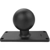 Ram Mounts UNPKD RAM 2" X 5" BASE WITH BALL