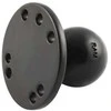 Ram Mounts UNPKD RAM 2 1/2Inch DIA. STST BASE W/ BALL