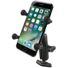 Ram Mounts UNPKD RAM X-GRIP HOLDER W DBL DIAMOND BASE