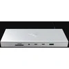 Razer USB 4 dokas - Mercury Baltas - EU