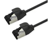 Roline 100 Networking Cable Juodas 0.5 M Cat8.1 S/Ftp (S-Stp)