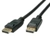 Kabelis Roline DisplayPort - DisplayPort 5m juoda (JAB-3602066)