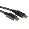 Kabelis Roline DisplayPort – DisplayPort 5m juoda (11.04.5605)