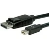 Roline DisplayPort į Mini DisplayPort kabelis