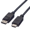 Kabelis Roline DisplayPort – DisplayPort 1.5m juoda (11.04.5779)
