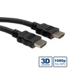 Kabelis Roline HDMI - HDMI 5m juoda (JAB-2412350)