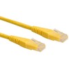 Roline PatchCord UTP Kat.6 3m Geltonas (21.15.1552)
