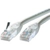 Roline PatchCord UTP Kat.5e 15m, pilka (21.15.0515)