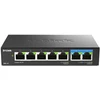 Šakotuvas D-Link 7-Port Multi-Gigabit Unmanaged Switch