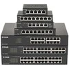 Šakotuvas D-Link | Išmanusis Gigabit Ethernet jungiklis | DGS-1100-08V2 | Tvarko | Darbalaukis | Maitinimo tipas Išorinis | 24 mėn.