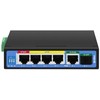 Šakotuvas Komutatorius Ernitec ELECTRA-U06-1GB (6 prievadų 1000 Mbps išmanusis)