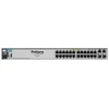 Šakotuvas Hewlett Packard (HP) ProCurve Switch 2610-24-PWR **Refurbished** (Atnaujinta)