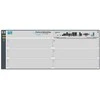 Šakotuvas Hewlett Packard (HP) Procurve E5406 zl Switch **Refurbished** (Atnaujinta)