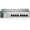 Šakotuvas Hewlett Packard (HP) Switch 1810-8G Support Kit **Refurbished** (Atnaujinta)