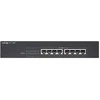 Šakotuvas LANCOM GS-1208P - UNMANAGED GIGABIT ETHERN. SWITCH