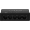Šakotuvas Switch Lanview Unmanaged 5 port (Unmanaged 5 port Switch)