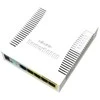 Šakotuvas Mikrotik RouterBOARD 260GSP 5-port Gigabit smart switch with SFP