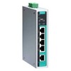 Šakotuvas Switch Moxa EDS-G205A-4POE-T