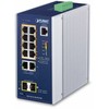Šakotuvas Switch Planet IGS-4215-8UP2T2S