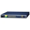 Šakotuvas „Switch Planet IP30“ 19 colių stovo montuojamas pramoninis