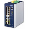 Šakotuvas Switch Planet IP30 Industrial L2+/L4 8-Port (IGS-5225-8P2T4S)
