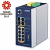 Šakotuvas Komutatorius Planet IP30 pramoninis L2+/L4 8 prievadų IGS-5225-8P2S2X (IGS-5225-8P2S2X)