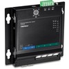 Šakotuvas TRENDnet 6 jungčių pramoninis Gigabit PoE+ WallMount priekinis Acc.