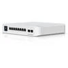 Šakotuvas UBIQUITI USW-Pro-XG-8-PoE komutatorius Etherlighting 8x RJ45 10GbE PoE 2x SFP+ 155W 3 slanksčiai