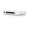 Šakotuvas Ubiquiti belaidžio įrenginio tilto komutatorius BE10000 2x2 vidinis 1x 10 GbE 7x 25 GbE 8x PoE UniFi UDBSwitch