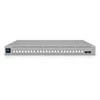 Šakotuvas Ubiquiti UniFi Pro XG 24 PoE valdomas L2/L3 10G Ethernet (100/1000/10000) Maitinimas per Ethernet (PoE) 1U Pilkas