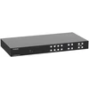 Šakotuvas Vivolink HDMI 2.0 4x4, Matrix Fast switcher w/GUI and RS232