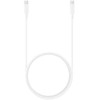 Kabelis USB Samsung USB-C - USB-C 1.8 m Baltas (EP-DX510JWEGWW)