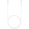 Kabelis USB Samsung USB-C - USB-C 1.8 m Baltas (1.8m Cable USB-C to)