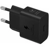 Samsung 25W Power Adapteris (w/o cable) Juodas