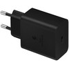 Nešiojamojo kompiuterio maitinimo adapteris Samsung Common Juodas 45W Power