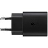 Įkroviklis Samsung EP-TA800NBEGWW Sieciowa 1x USB-C 25W (EP-TA800NBEGWW)