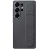 Dėklas Samsung S25 Ultra Standing Grip Juodas