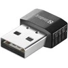 Sandberg Micro Wifi Dongle 650 Mbit/s Micro Wifi Dongle 650 Mbit/s,