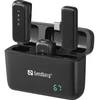 Sandberg Streamer USB-C Wireless Mic x2