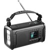 Radio Sandberg Sandberg Survivor DAB Radio All-in-1