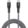 Sandberg USB-C laidas 2 m, 100 W