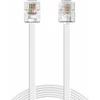 Sandberg Telefonas RJ11-RJ11 1,8 m