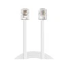 Sandberg Telefonas RJ11-RJ11 5 m