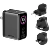 Sandberg Travel Charger PD65W Ekranas