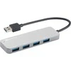 Sandberg USB 3.0 Hub 4 jungtys SAVER USB 3.0 Hub 4 jungtys SAVER,