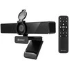 „Sandberg USB-C/A Webcam Pro“ nuotolinio valdymo pultas 4K