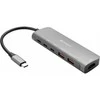 Sandberg USB-C dokas HDMI + 2xUSB-A + 2xUSB-C + PD100W