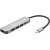 Sandberg USB-C dokas HDMI+3xUSB+PD 100W
