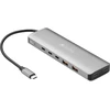 HUB USB Sandberg USB-C to 5 x USB-C + 2 x (136-79)