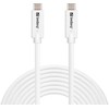 Sandberg USB-C į USB C 3.2 Gen2 100W, 5m
